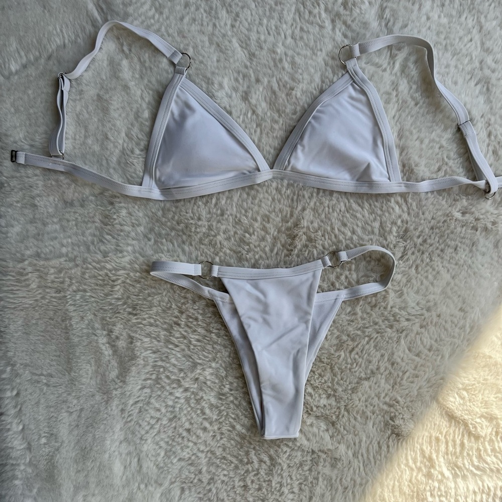 2 piece bikini bathing suit